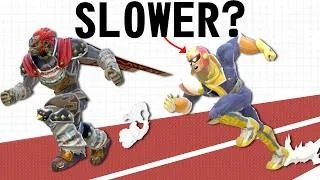 Thumbnail: Captain Falcon Makes No Sense