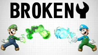 Thumbnail: Why Custom Moves Were Banned