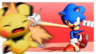 Thumbnail: Sonic was Designed to Annoy You