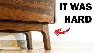 Thumbnail: everyone thinks this bookshelf looks simple...
