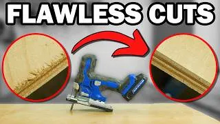 Thumbnail: I almost gave up on the jigsaw... until I learned THIS