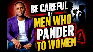 Thumbnail: Yada Awakening pandering to women has him single again! | Did he put hands on his wife Aj’a?