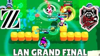 Thumbnail: Sitetampo Vs Tensai $40,000 Match! - Zeta vs Crazy Racoon Finals