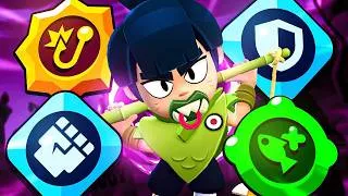 Thumbnail: The BEST BUILDS for ALL 105 BRAWLERS - Season 52