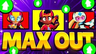 Thumbnail: The Best 15 Brawlers To MAX OUT - Season 52