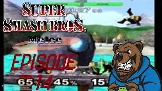 Thumbnail: All Star Mode Melee: Super Smash Bros Melee #14