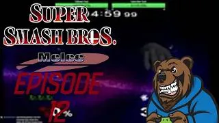 Thumbnail: New Stages Unlocked: Super Smash Bros Melee #12