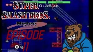 Thumbnail: Break the Targets with Every Character: Super Smash Bros Melee #11