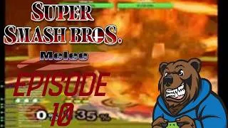 Thumbnail: Mewtwo Strikes Back: Super Smash Bros Melee #10