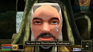 Thumbnail: Is Vivec City the Worst Design in Morrowind?