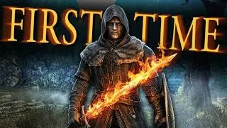 Thumbnail: I Regret Waiting to Play Dark Souls