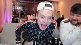 Thumbnail: Мелстрой   Она вам не молдаванка  Поздравил Tati с ДР  Москва Сити день 30 Mellstroy