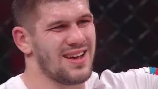 Thumbnail: Ученики Федора Емельяненко МСТЯТ за Императора