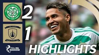 Thumbnail: Celtic 2-1 Falkirk | HIGHLIGHTS | William Hill Premiership