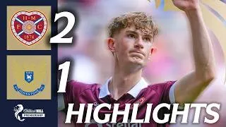 Thumbnail: Hearts 2-1 St. Johnstone | HIGHLIGHTS | William Hill Premiership