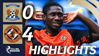 Thumbnail: Kilmarnock 0-4 Dundee United | HIGHLIGHTS | William Hill Premiership