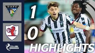 Thumbnail: Dunfermline Athletic 1-0 Raith Rovers | HIGHLIGHTS | William Hill Championship