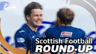 Thumbnail: Scottish Football Round-Up | 24th Aug 2026 | William Hill SPFL