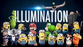 Thumbnail: All Illumination Entertaiment Intros (2010-2026)