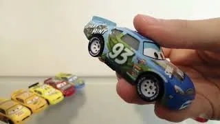 Thumbnail: Terminamos la Colección de Corredores (De Alguna Forma) Ernie Gearson 93# Spare Mint