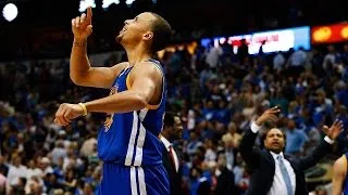 Thumbnail: Stephen Curry hits Buzzer Beater from 3/4 Court in Game 6 vs. Grizzlies