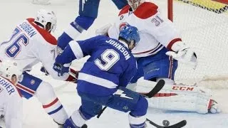 Thumbnail: Tyler Johnson Goal with 1 Second Left to Win Game 3 for Lightning