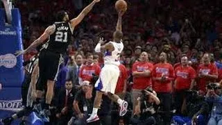 Thumbnail: Chris Paul Hits Crazy Shot to Win Game 7 vs. Spurs