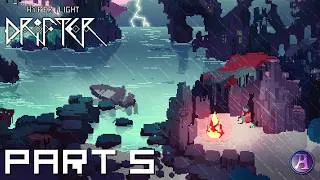 Thumbnail: HYPER LIGHT DRIFTER Gameplay/Walkthrough Part 5 - The Frog Emperor! (No Commentary)