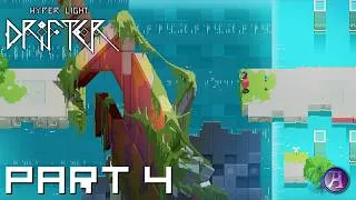 Thumbnail: HYPER LIGHT DRIFTER Gameplay/Walkthrough Part 4 - The Eastern Falls! (No Commentary)