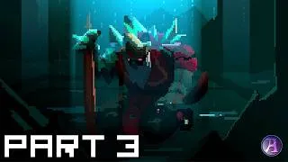 Thumbnail: HYPER LIGHT DRIFTER Gameplay/Walkthrough Part 3 - The Raven King! (No Commentary)