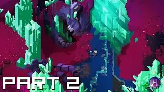 Thumbnail: HYPER LIGHT DRIFTER Gameplay/Walkthrough Part 2 - The Midnight Wood! (No Commentary)
