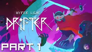 Thumbnail: HYPER LIGHT DRIFTER Gameplay/Walkthrough Part 1 - Premonition! (No Commentary)