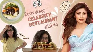 Thumbnail: I spent hours recreating this celebrity restaurant dish