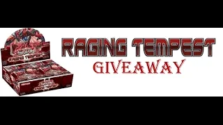 Thumbnail: (Ended) Giving Away 2 Raging Tempest Boxes on Release