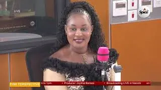 Thumbnail: Hawking made me the successful woman I am today.— Cynthia Muendi