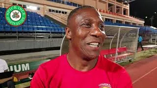 Thumbnail: Terrance Connor is the New Head Coach for Grenada's Senior Men's Team.