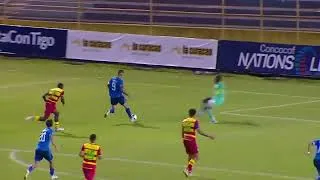 Thumbnail: CONCACAF NATIONS LEAGUE 2022 HIGHLIGHTS GND VS SAL