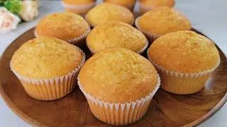 Thumbnail: Muffin Recipe | How to Make Soft & Moist Muffins at Home | Easy One-Bowl Recipe