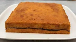 Thumbnail: Simple Vanilla Cake Recipe | Soft, Moist & Easy Homemade Cake!