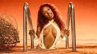 Thumbnail: Megan Thee Stallion - All That Money (feat. Moneybagg Yo, DaBaby) [Official Video]