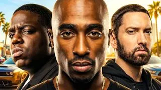 Thumbnail: 2Pac, Biggie, Eminem - All Eyez On Me ft. Pop Smoke, 50 Cent (Gangsta Remix) 2026