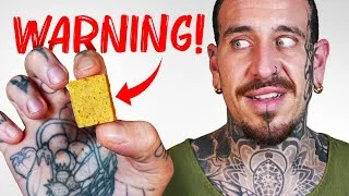 Thumbnail: Why I Stopped Buying Stock cubes (You should too!)