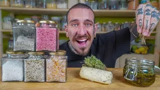 Thumbnail: How to Preserve your Herbs Using Only Common Household Items