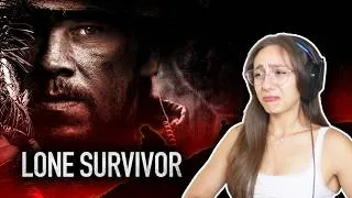 Thumbnail: Lone Survivor (2013) REACTION