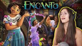 Thumbnail: Encanto (2021) REACTION