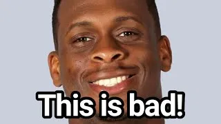 Thumbnail: NFL quarterback Geno Smith neglecting special needs child so he can watch p—n and play COD