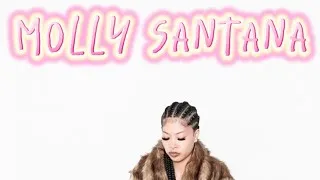 Thumbnail: Molly Santana Interview speak peak at new music?