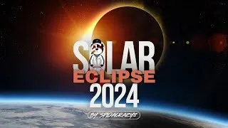 Thumbnail: Solar eclipse 2024