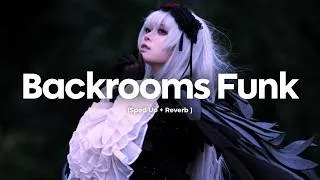 Thumbnail: PHONK ジ AROUND - BACKROOMS FUNK (sped up+reverb)