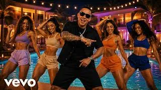 Thumbnail: Daddy Yankee - Baila Conmigo | Clip Vidéo Officiel 🔥 | Reggaeton & Música Latina